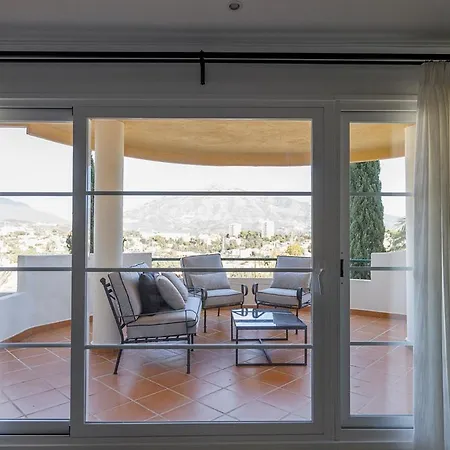 Molo Residences Puerto Banus Apartament *