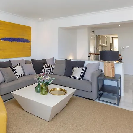 Molo Residences Puerto Banus Apartament