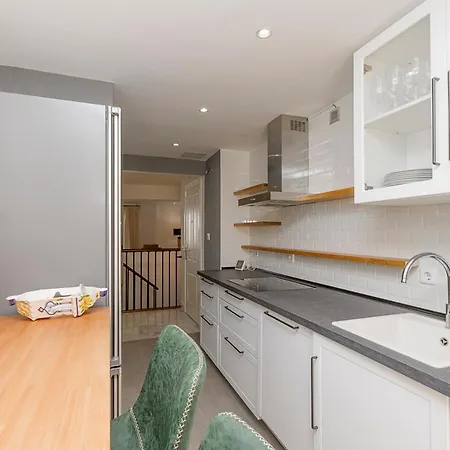 Molo Residences Puerto Banus Apartament *