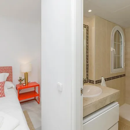 Apartament Molo Residences Puerto Banus Marbella