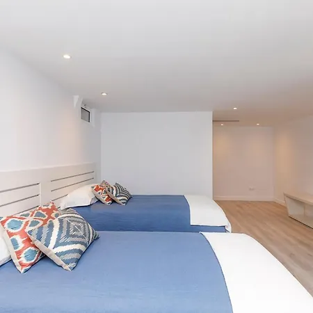 Apartament Molo Residences Puerto Banus Marbella