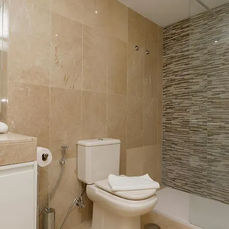 Molo Residences Puerto Banus Apartament Marbella