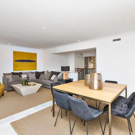Molo Residences Puerto Banus Apartament *